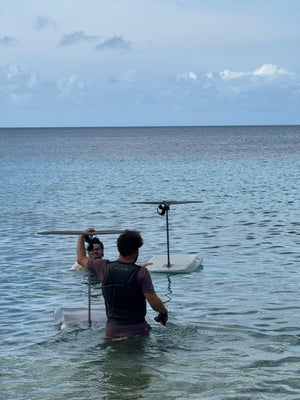 🌴 Wave & Wheels Bonaire is NOW OPEN + Flite Demo Day!