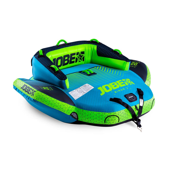 Funtubes 2 personen