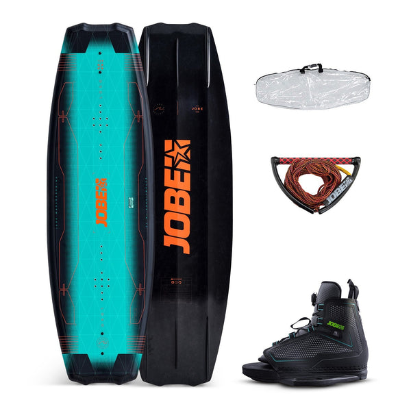 Wakeboard en wakesurf