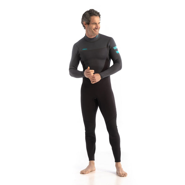 Wetsuits en schoenen