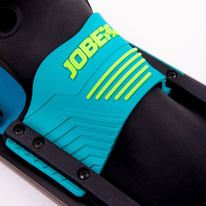 Jobe Allegre Combo Waterskis Package Teal
