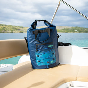 Waterproof Coolerbag Midnight Blue