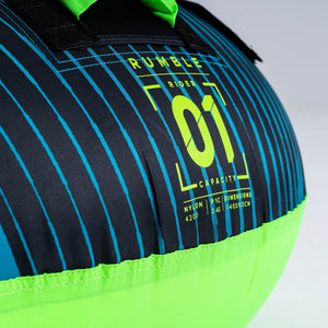 Rumble Towable 1P Teal