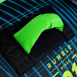 Rumble Towable 1P Teal