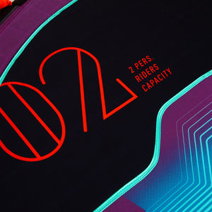 Jobe Droplet Towable 2P