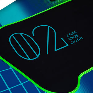 Jobe Airstream Towable 2P