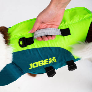 Pet vest Lime Teal
