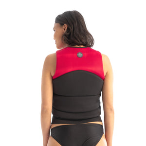 Unify Vest Women Hot Pink