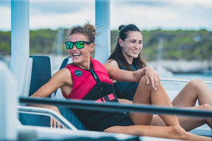 Unify Vest Women Hot Pink