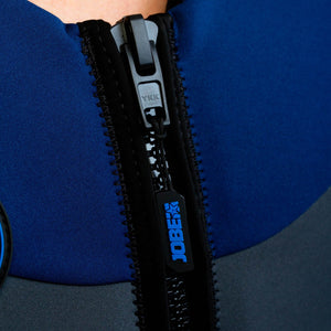 Neoprene Vest Men Midnight Blue