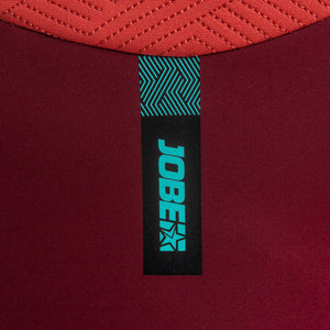 Neoprene Vest Women Rose Pink