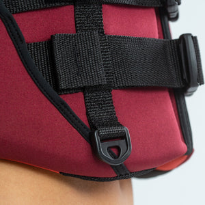 Neoprene Vest Women Rose Pink