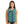 Fragment Vest Women Vintage Teal