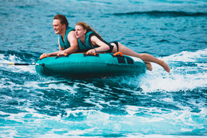 Neoprene Vest Men Real Teal