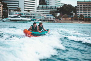 Neoprene Vest Men Real Teal