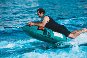 Neoprene Vest Men Real Teal