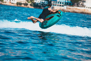 Neoprene Vest Men Real Teal