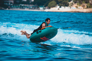 Neoprene Vest Men Real Teal