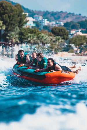 Neoprene Vest Men Real Teal