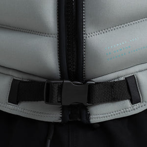 Fragment Vest Men Grey