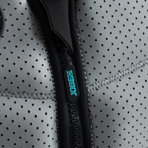 Fragment Vest Men Grey