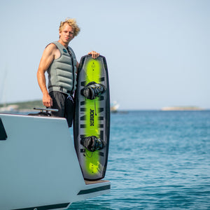 Fragment Vest Men Grey