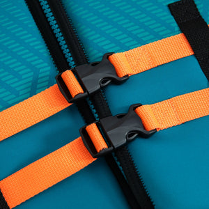 Neoprene Vest Youth Teal