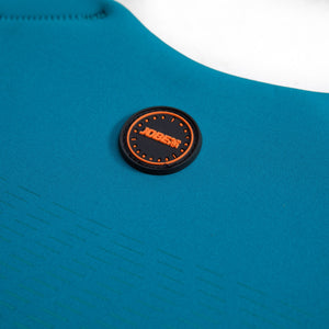 Neoprene Vest Youth Teal