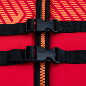 Neoprene Vest Youth Red