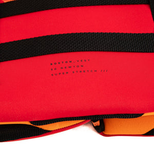 Neoprene Vest Youth Red