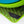 Slash Kneeboard Lime Green
