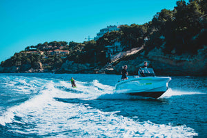 Slash Kneeboard Lime Green