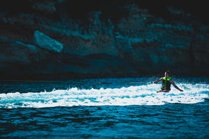 Slash Kneeboard Lime Green