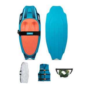Slash Kneeboard Teal Package