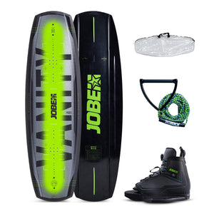 Jobe Vanity Wakeboard 136 & Maze Bindings Package