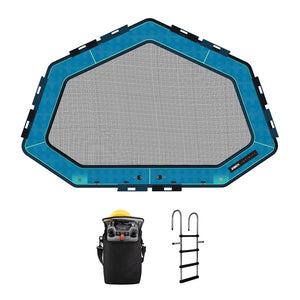 Infinity Pool with Pump
