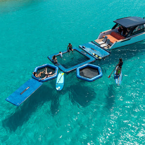 Infinity Island Without Pump