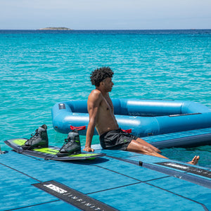 Infinity Island Without Pump