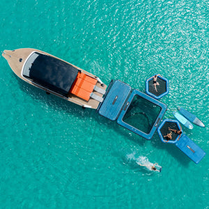 Infinity Island Without Pump