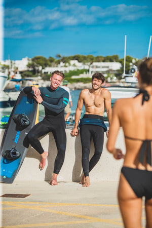 Perth Fullsuit 3|2MM Graphite Grey