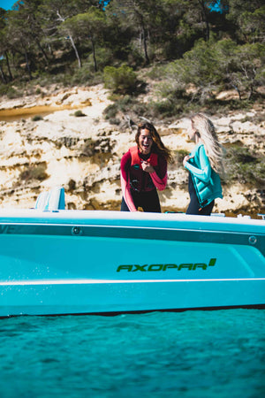 Sofia Fullsuit 3|2MM Rose Pink