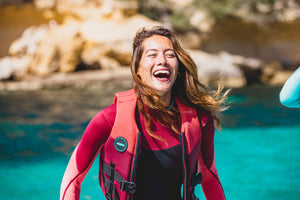 Sofia Fullsuit 3|2MM Rose Pink