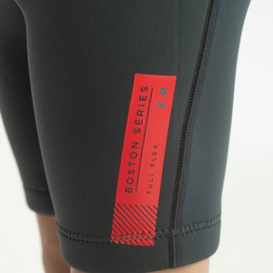 Boston Shorty 2MM Red