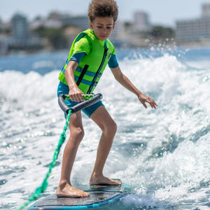 Boston Shorty 2MM Teal