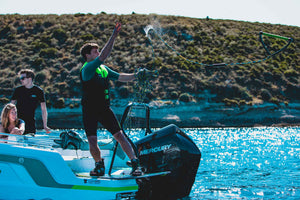 Perth Shorty 3|2MM Teal