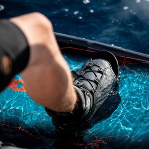 Maze Wakeboard Bindings