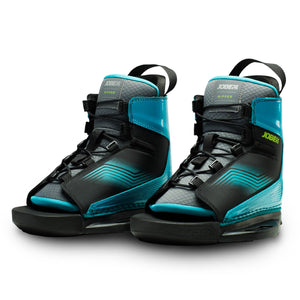 Ripper wakeboard bindings