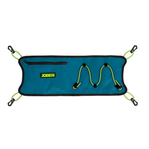 Cargo net AERO SUP Teal