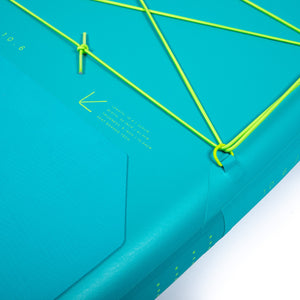 Aero Nera SUP Lite Board 10.6 Package