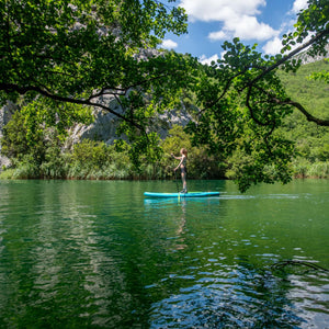 Aero Nera SUP Lite Board 10.6 Package